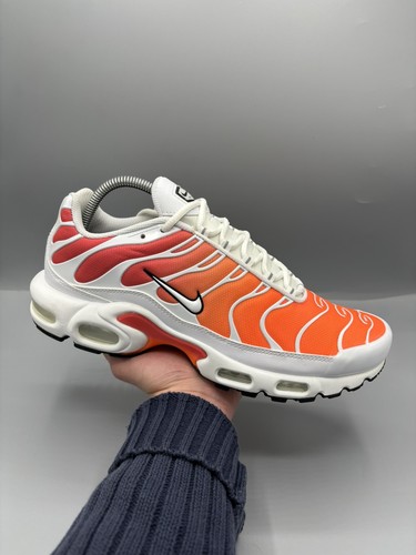 Nike air max - tn, white
