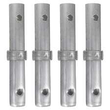  4 Pcs Mini Scaffold Coupler