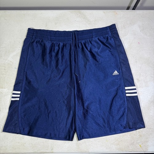 Vintage y2k adidas navy blue - vintage,