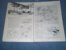 1934 R.A.F. British Aircraft