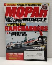 MOPAR MUSCLE 2010 JUNE RAM