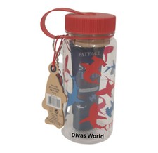 Fatface Gym Water Drink Bottle