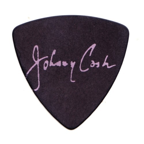 Vintage johnny cash signature - vintage,