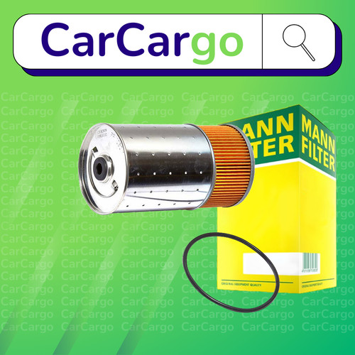 Mann oil filter - oil, for