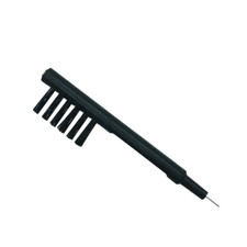 3 in 1 Hearing Aid Cleaning Magnet Loop Brush Multi-function