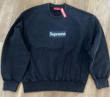 Supreme Box Logo Washed