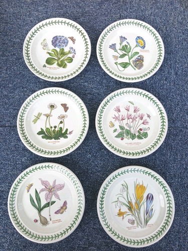 Set portmeirion botanic - set, 6