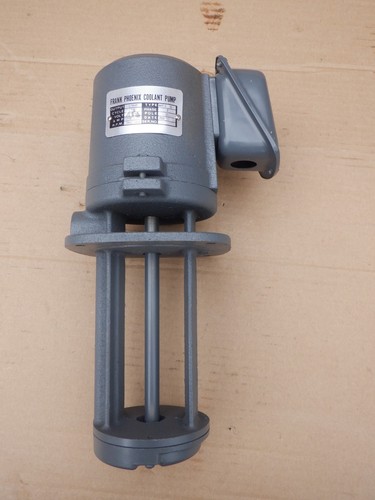 600 lathes coolant - pump, 415