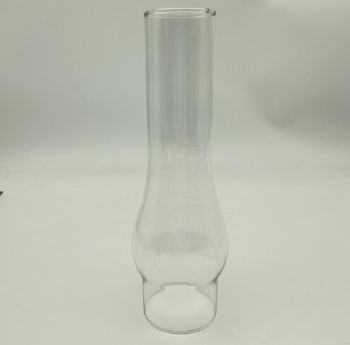 Vintage oil lamp glass - lamp,