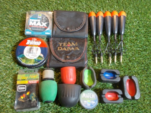 Coarse match tackle - bits, job