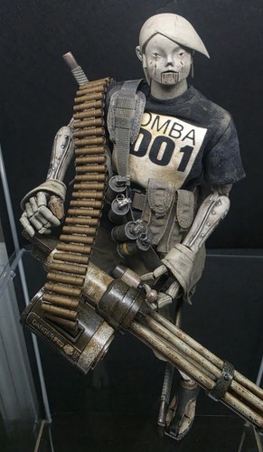 Threea ashley wood 1 6 - threea,