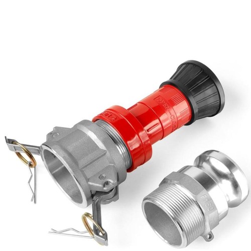 Fire hose nozzle 112 - hose, inch