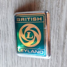 Vintage Small British Leyland