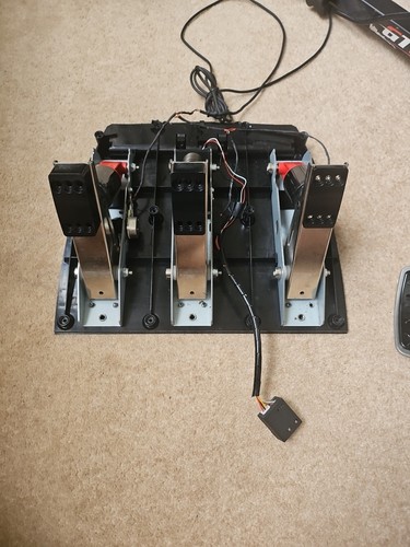 Logitech g29 pedal parts - parts, (read
