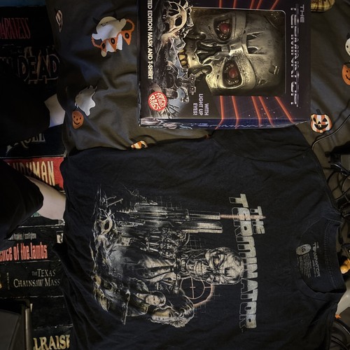 Fright rags the - fright,