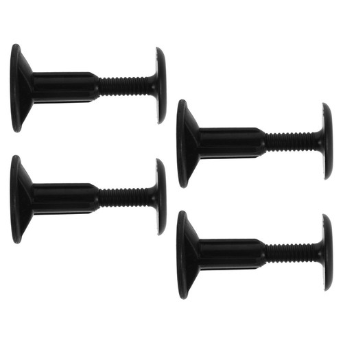 4pcs detachable plastic - detachable,