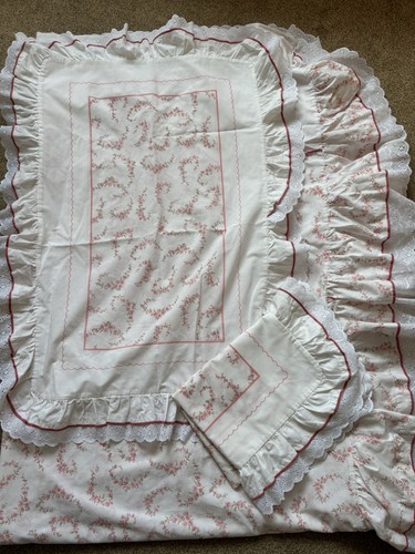 Janet reger vintage cotton - vintage,