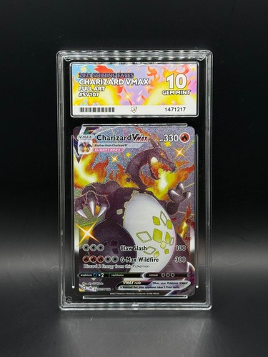 Pokemon charizard vmax - pokemon,