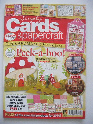 Simply cards papercraft - cards,