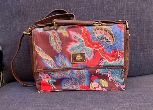 Oilily mixed floral paisley - oilily,