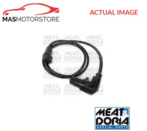 Crankshaft position sensor - position,