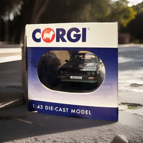 Vanguards corgi va10812 ford - va10812,