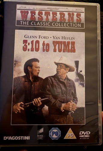 Yuma dvd glenn ford - yuma,