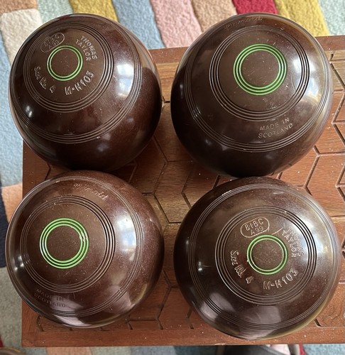 Thomas taylor lawn bowls - thomas,