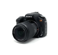 Sony A200 DSLR Camera with DT