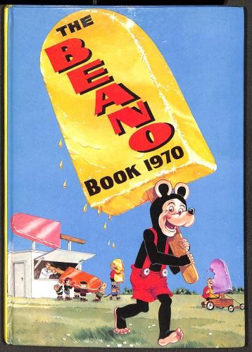 The beano book 1970 - the,
