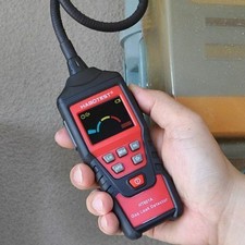 Portable Combustible Gas