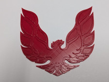 Emblem Pontiac Trans am 75MM