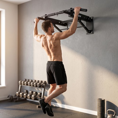 Pull bar wall mounted - pull,