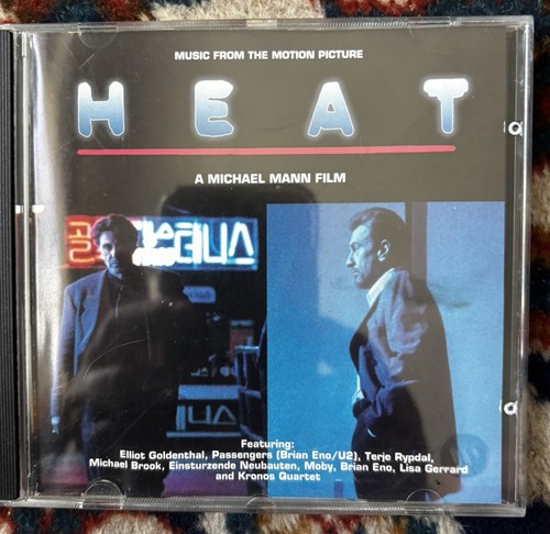 Heat soundtrack elliot - heat,