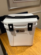 Yeti Roadie 24 Hard Cooler Box In White Never 