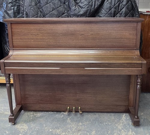 Woodchester upright piano - upright,