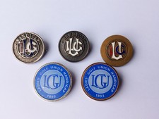 5 x different Vintage Ladies