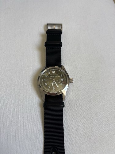 Hamilton khaki field - auto, 38mm