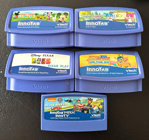 Vtech innotab educational - educational, game