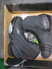 Mens Black Boots CE, approved