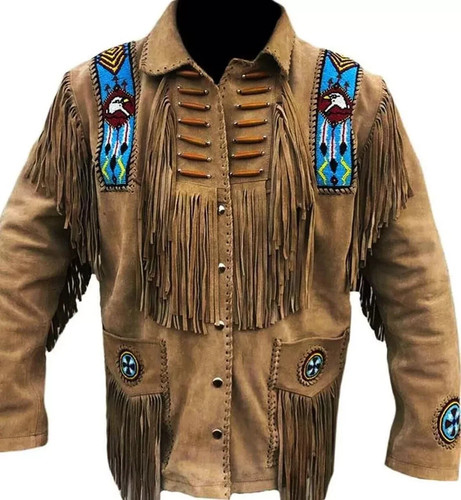 Mens buckskin leather suede - buckskin,