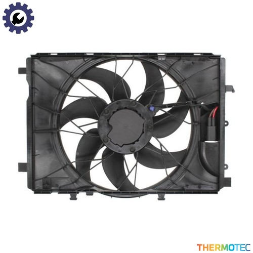 Fan engine cooling d8m003tt - fan,