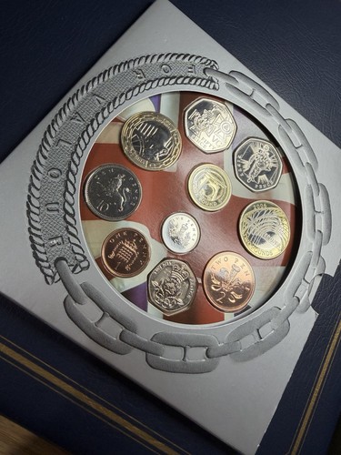 Royal mint 2006 annual - mint, uk