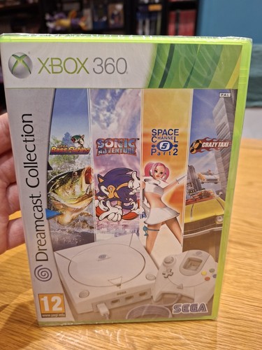 Dreamcast collection microsoft - dreamcast,