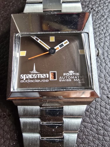 1970 vintage omax fortis - 1970's,