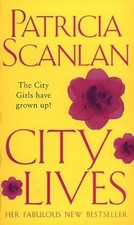 City Lives, Scanlan, Patricia, Used; Good Book