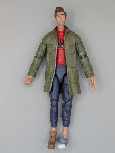 Marvel legends peter parker - legends, b
