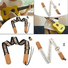 Ukulele Strap Adjustable