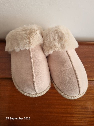 Ladies faux suede fur - tu,