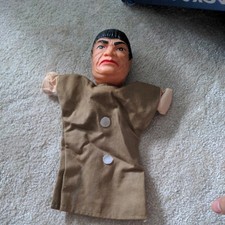 Original thunderbirds puppet - ,